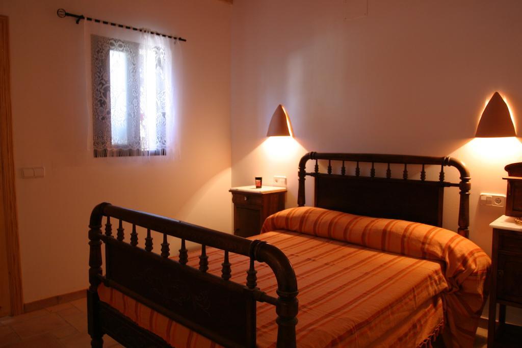 Hostel La Pergola Es Pujols Zewnętrze zdjęcie