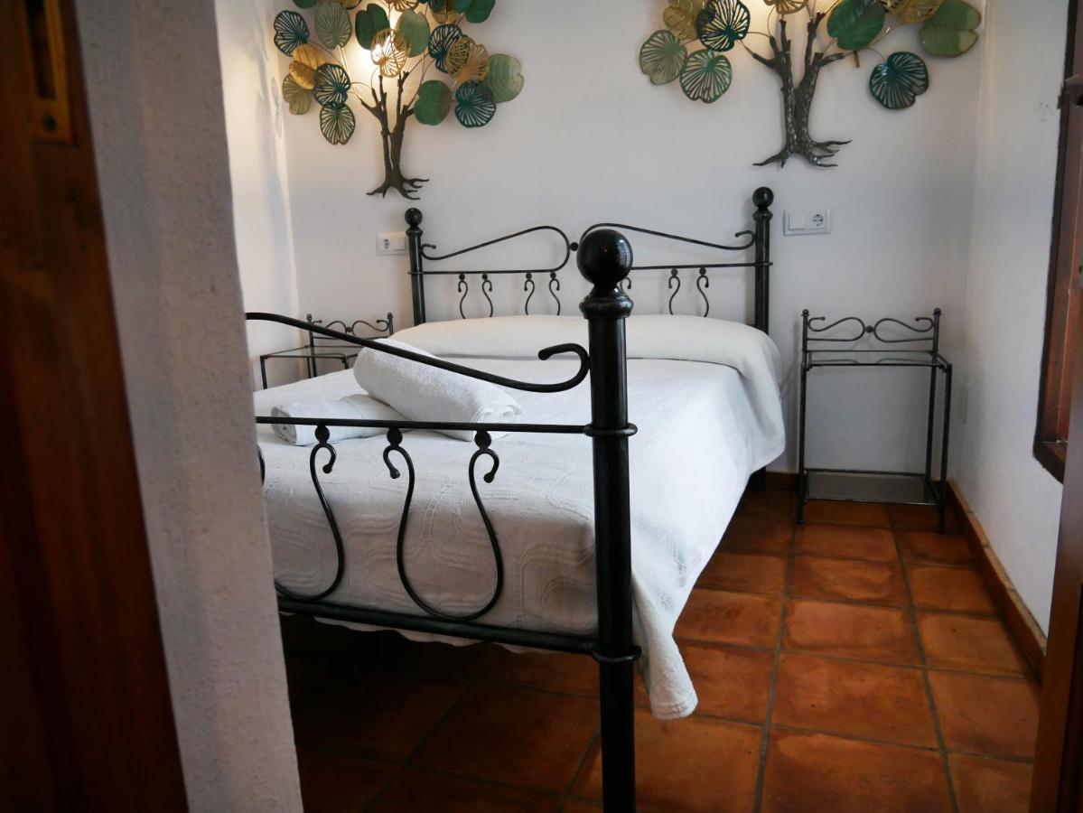 Hostel La Pergola Es Pujols Zewnętrze zdjęcie
