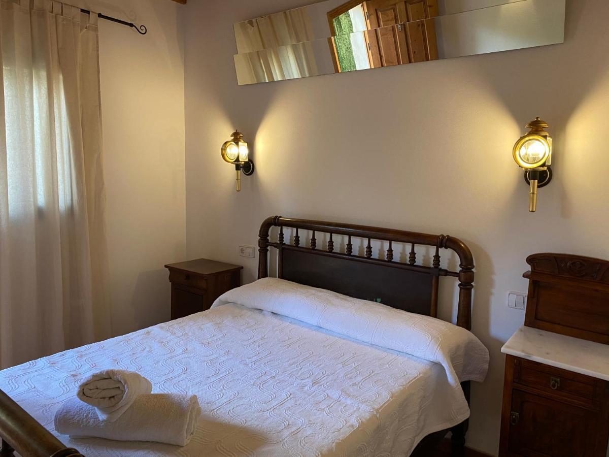 Hostel La Pergola Es Pujols Zewnętrze zdjęcie